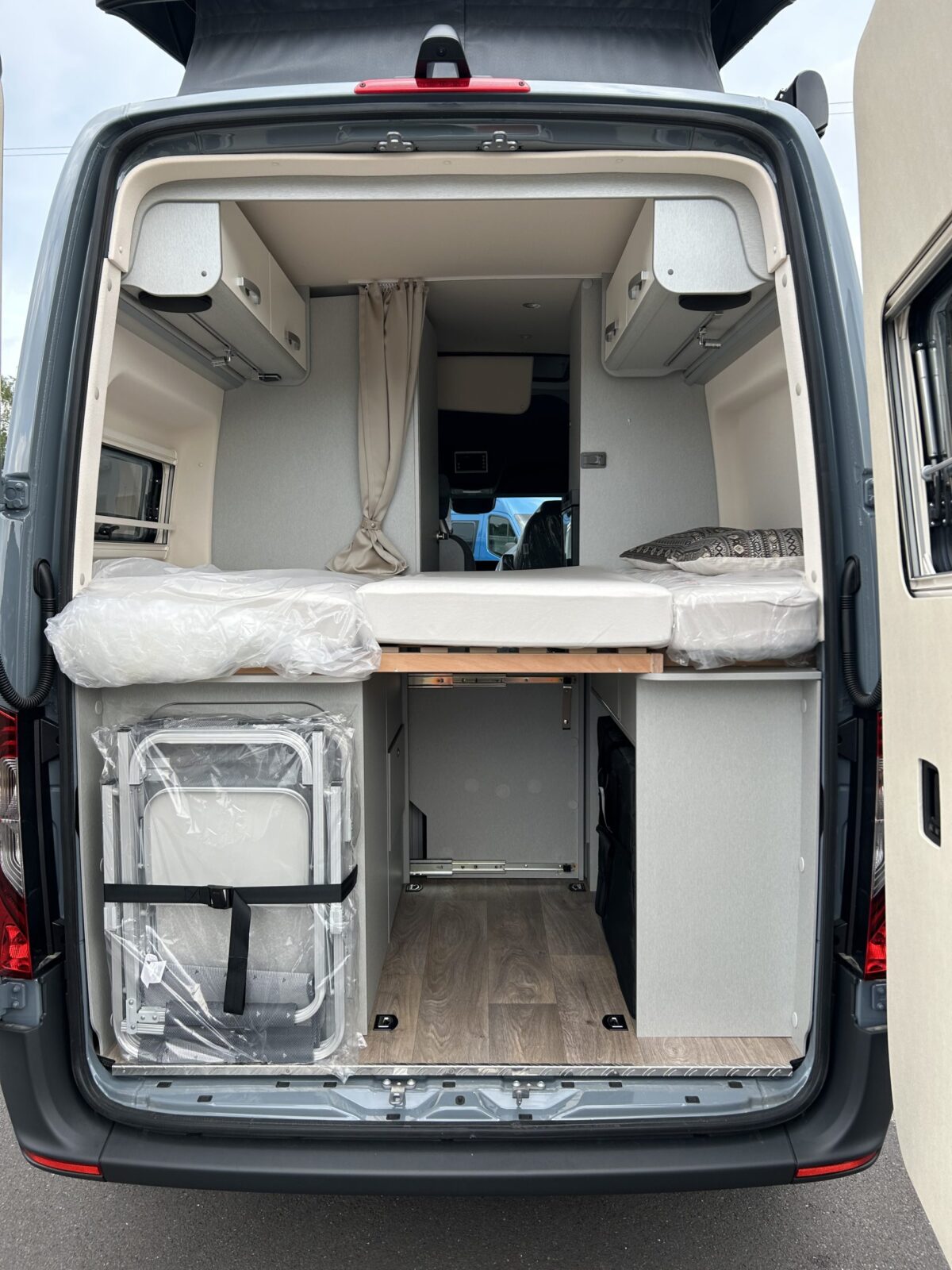Hymer Free S 600 Campus [8]