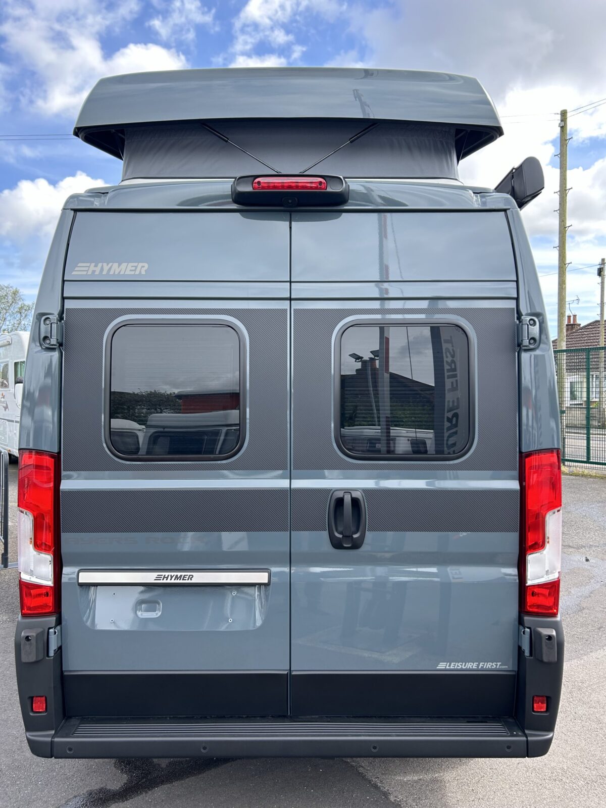 2024 Hymer Ayers Rock [16]