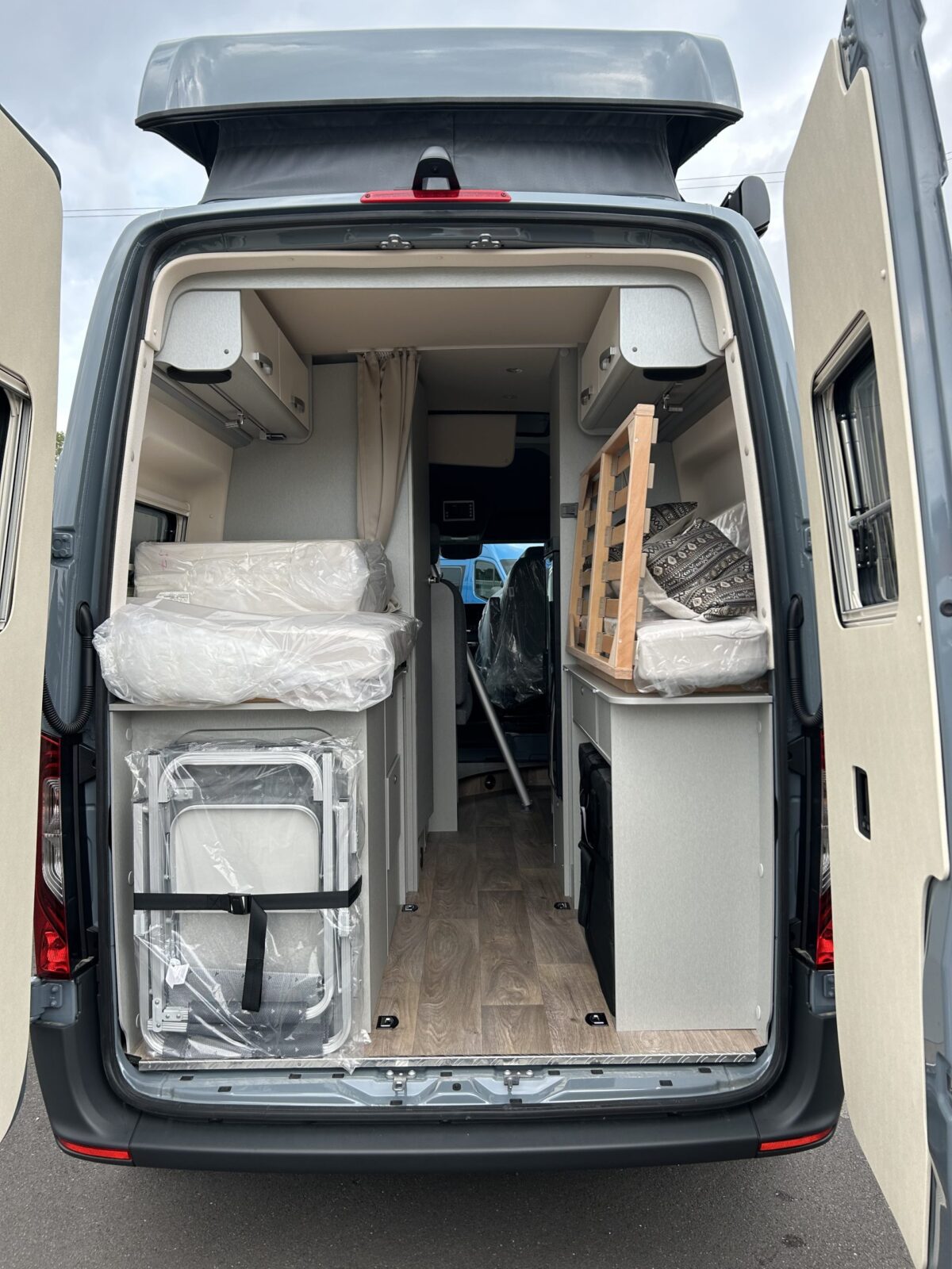 Hymer Free S 600 Campus [7]