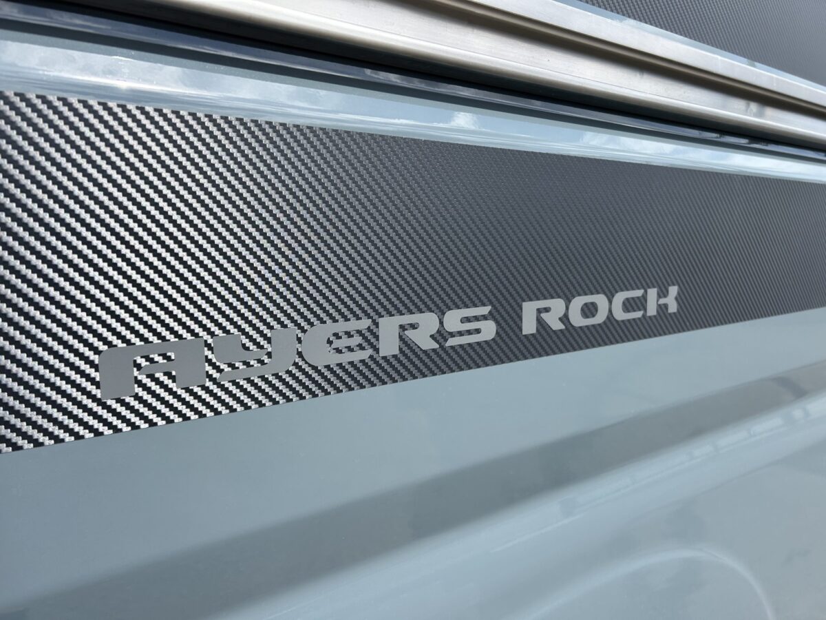 2024 Hymer Ayers Rock [54]