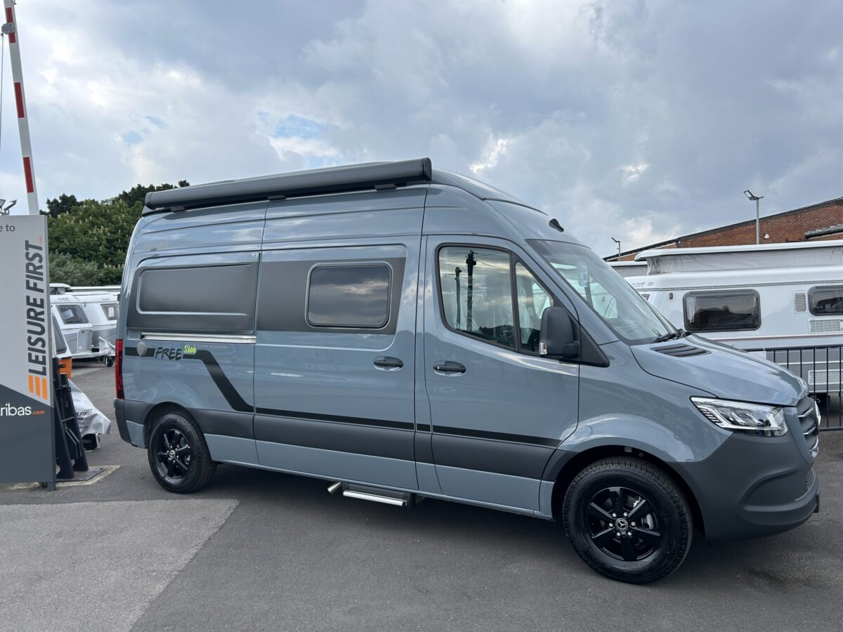 Hymer Free S 600 Campus [1]