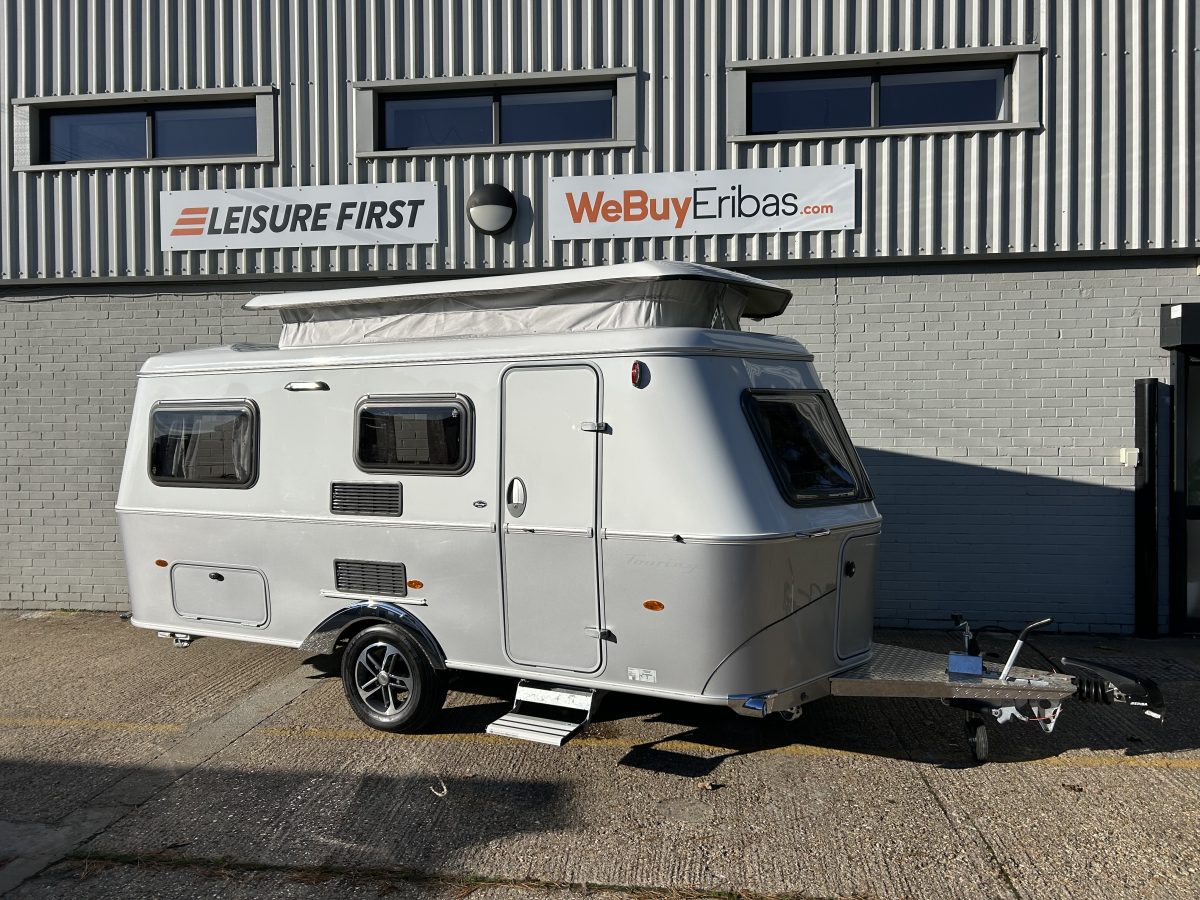 2023 Eriba Troll 542 Urban