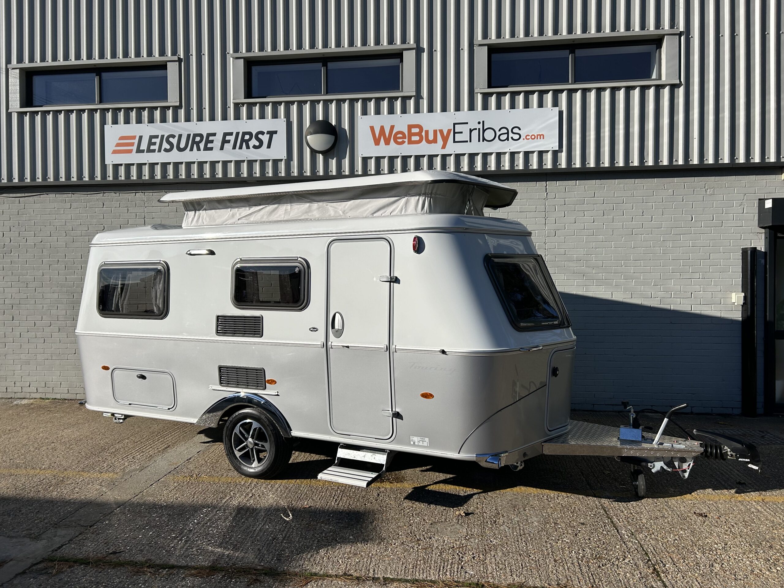 2023 Eriba Troll 542 Urban
