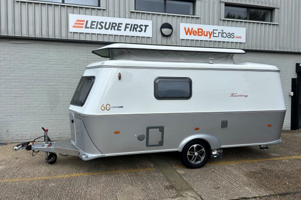 2022 Eriba Troll 530 60th Edition [4]