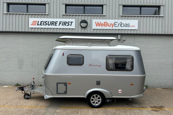 2017 Eriba Familia 320GT [5]