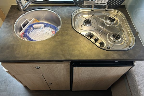 2022 Eriba Troll 530 60th Edition [12]