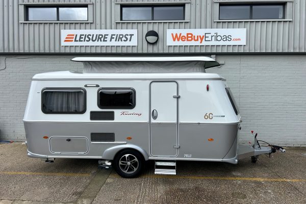 2022 Eriba Troll 530 60th Edition [3]