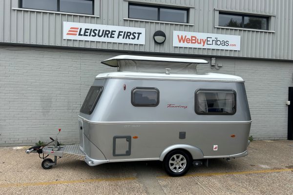 2017 Eriba Familia 320GT [4]