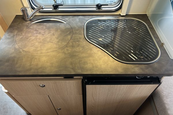 2022 Eriba Troll 530 60th Edition [11]