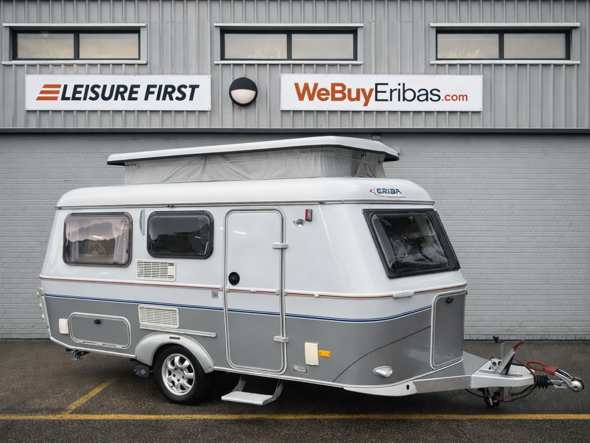 2006 Eriba Triton 430GT