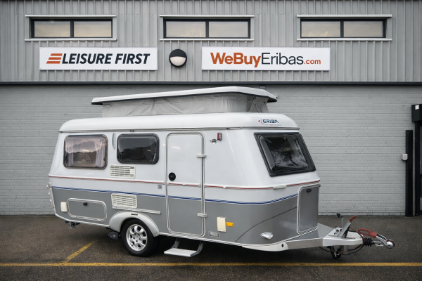 2006 Eriba Triton 430GT