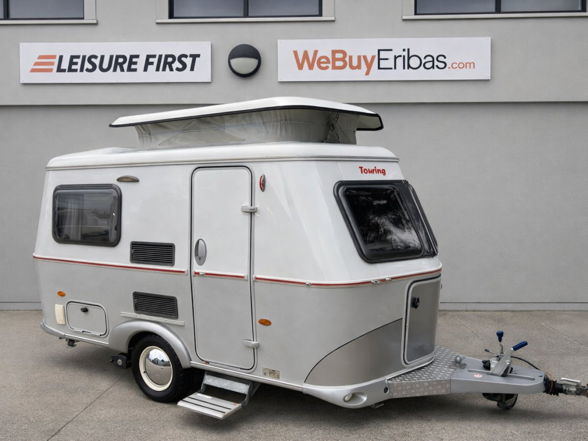 2012 Eriba Familia 320