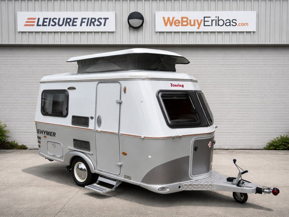 2012 Eriba Familia 320