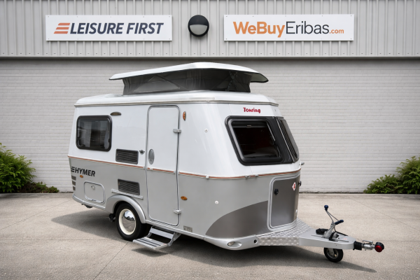 2012 Eriba Familia 320