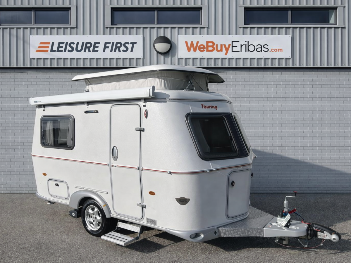 2013 Eriba Familia 310