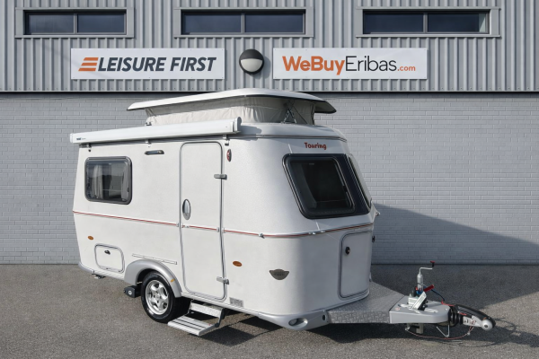 2013 Eriba Familia 310