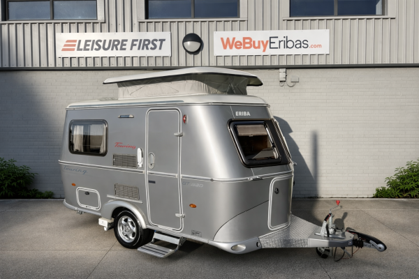 2014 Eriba Familia 320GT