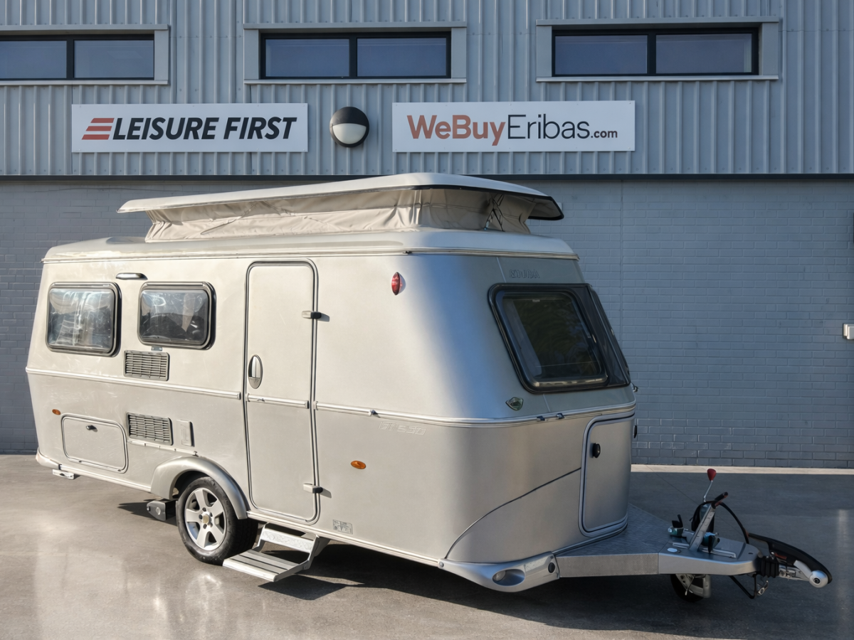 2015 Eriba Troll 530GT