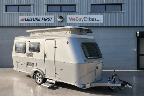 2015 Eriba Troll 530GT