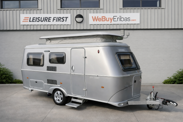 2016 Eriba Troll 530GT