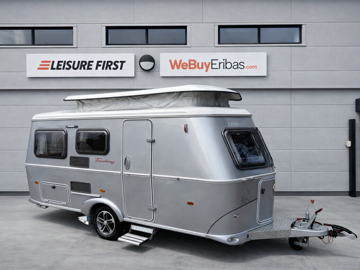 2021 Eriba Troll 530GT