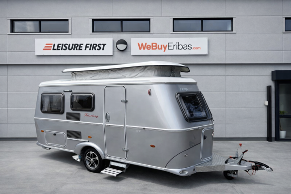 2021 Eriba Troll 530GT