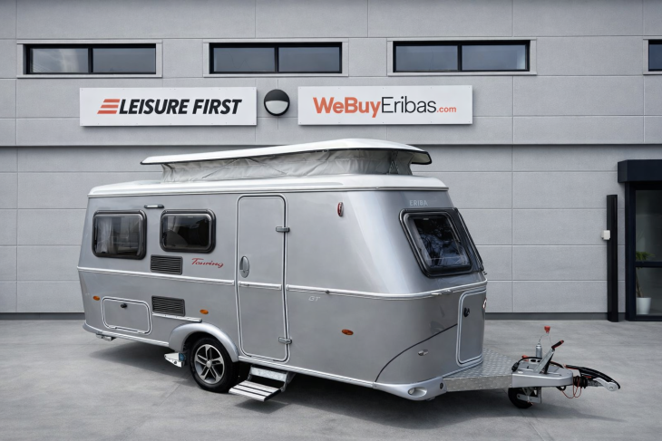 2021 Eriba Troll 530GT