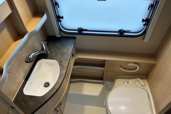 2022 Eriba Troll 530 60th Edition [16]