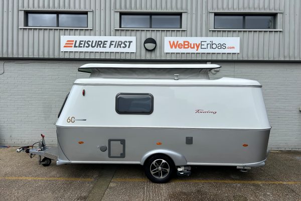 2022 Eriba Troll 530 60th Edition [5]