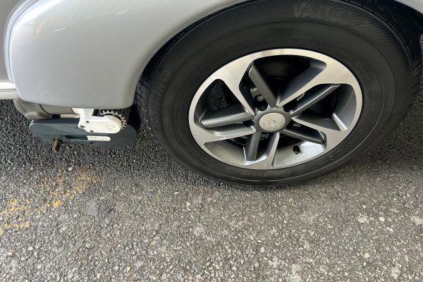 2022 Eriba Troll 530 60th Edition [19]