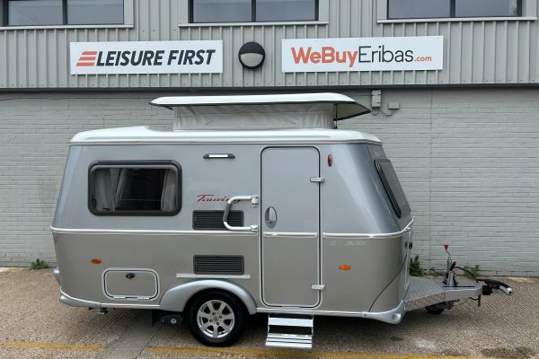 2017 Eriba Familia 320GT [3]