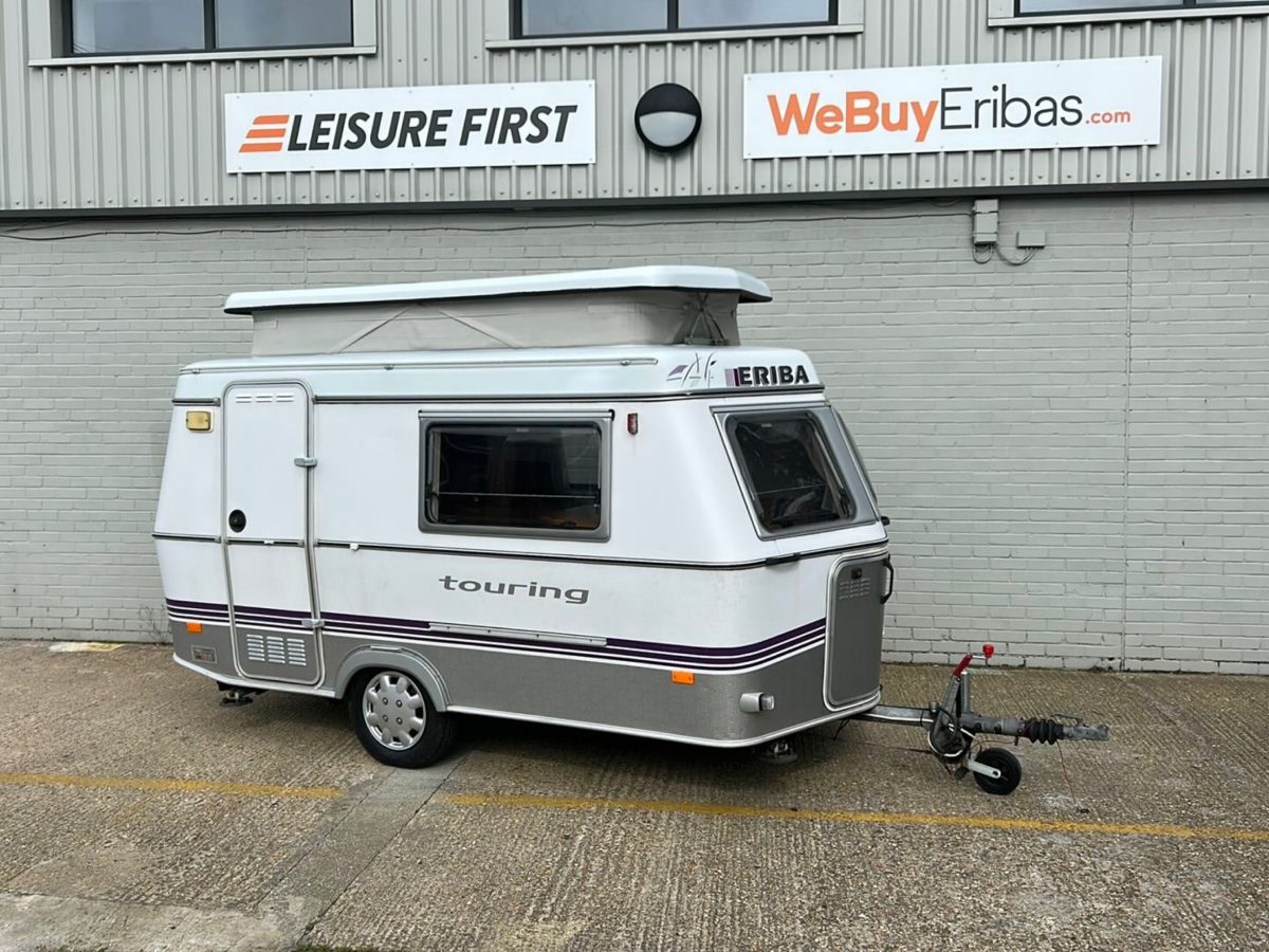 1998 Eriba Puck L 225