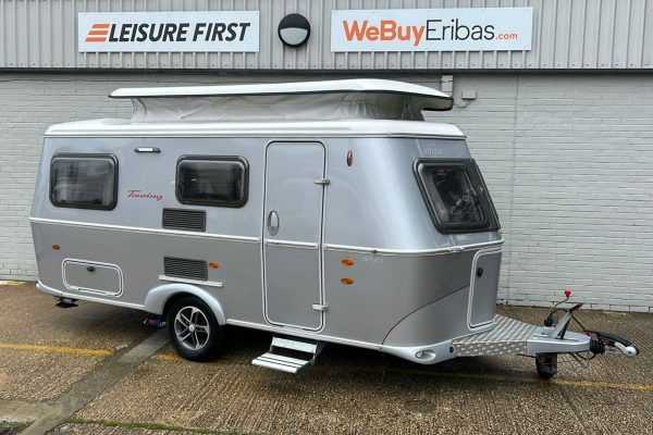 2018 Eriba Troll 540GT