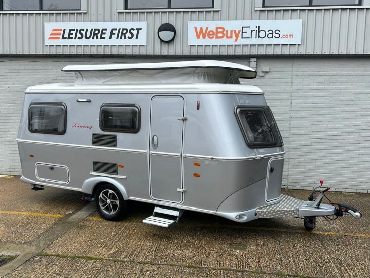 2018 Eriba Troll 540GT