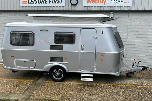 2018 Eriba Troll 540GT [3]