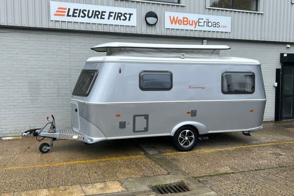 2018 Eriba Troll 540GT [4]