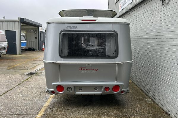 2018 Eriba Troll 540GT [6]