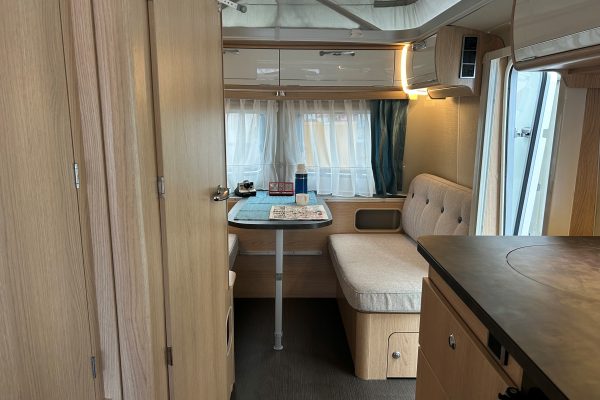 2022 Eriba Troll 530 60th Edition [18]