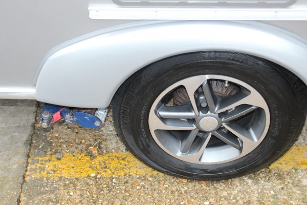 2018 Eriba Troll 540GT [16]