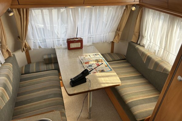 2006 Eriba Triton 430GT [13]