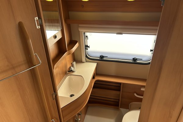 2015 Eriba Troll 530GT [10]