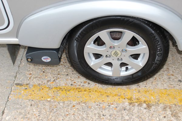 2017 Eriba Familia 320GT [6]