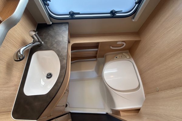 2022 Eriba Troll 530 60th Edition [24]