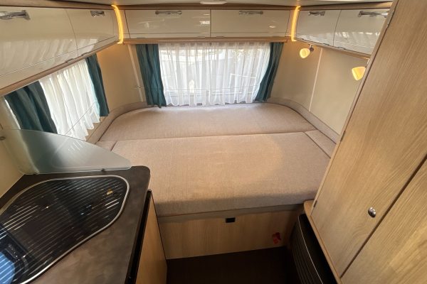 2022 Eriba Troll 530 60th Edition [26]