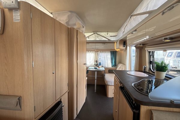 2022 Eriba Troll 530 60th Edition [28]