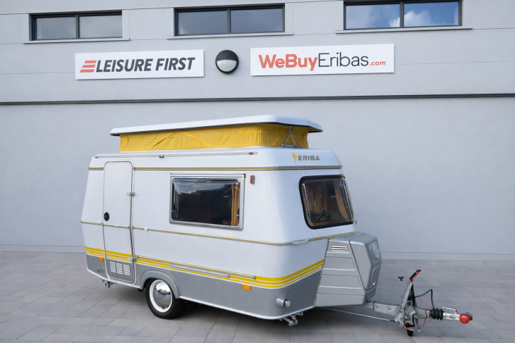 2000 Eriba Puck L 225