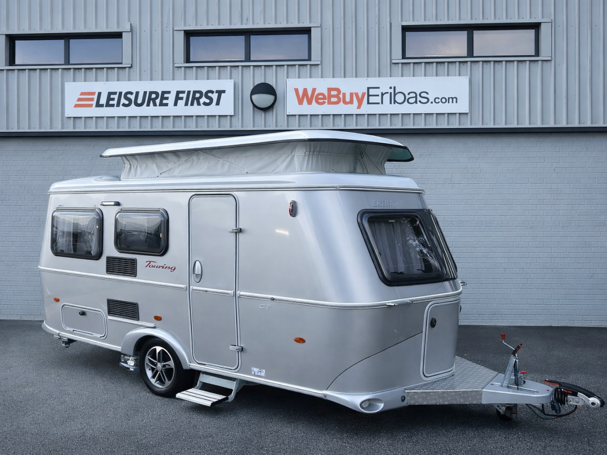 2022 Eriba Troll 530GT