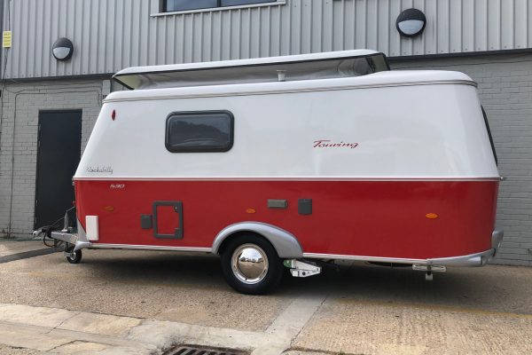 2018 Eriba Troll 530 Rockabilly [4]