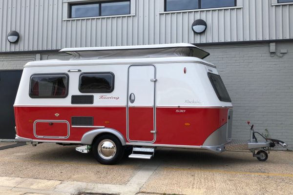 2018 Eriba Troll 530 Rockabilly [3]