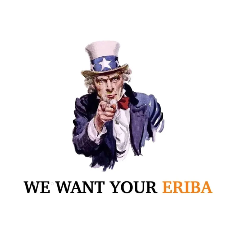Sell Your Eriba